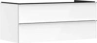 Hansgrohe 54082000, Hansgrohe Xelu Q Waschtischunterschrank 1180mm Korpus wei&szlig;