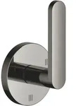 Dornbracht Meta Unterputz-Dreiwege-Umstellung - dark chrome