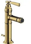 Axor Montreux Standventil ohne Ablaufgarnitur - polished gold optic