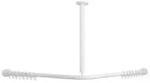Villeroy & Boch ViCare Funktion Duschstange 900 x 900mm - Neutral