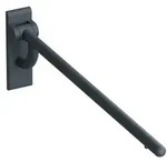 HEWI Serie 477/801 Duschspritzschutz light - signalwei&szlig;