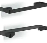 Axor Duscht&uuml;rgriff 444mm - schwarz matt