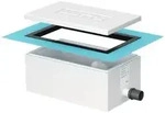 Bette Installationsbox Easy Connect - Neutral