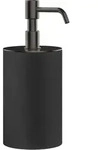 Gessi Anello Seifenspender Standversion - Metall schwarz geb&uuml;rstet