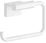Hansgrohe Papierrollenhalter AddStoris S ohne Deckel - wei&szlig; matt