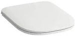 LAUFEN WC-Sitz mit Deckel SLIM - wei&szlig;