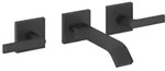 Dornbracht IMO Waschtisch-Wandbatterie 171mm - Schwarz matt