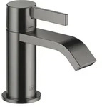 Dornbracht IMO Waschtisch-Einhandbatterie - brushed dark platinum