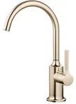 Dornbracht Vaia Waschtisch-Einhandbatterie Ausladung 167mm - Champagne