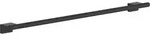 Hansgrohe Badetuchhalter AddStoris S - schwarz matt