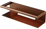 Steinberg Serie 480 Seifenkorb - brushed gold