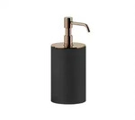 Gessi Anello Seifenspender Standversion - Kupfer PVD