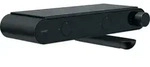 Duravit Wannenthermostat - schwarz matt