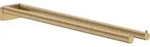 Hansgrohe Handtuchhalter AddStoris S zweiarmig - brushed bronze