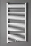 Zehnder Zeno Badheizk&ouml;rper f&uuml;r Warmwasseranschluss oder gemischten Betrieb,...
