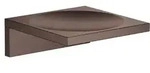 Dornbracht MEM Seifenhalter Wandmodell - dark bronze