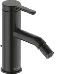 Duravit C.1 Einhebel-Bidetmischer - schwarz matt