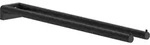 Hansgrohe Handtuchhalter AddStoris S zweiarmig - schwarz matt