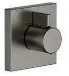 Dornbracht Symetrics Unterputzventil 3/4" - brushed dark platinum