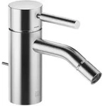 Dornbracht Meta Bidet-Einhandbatterie - chrom geb&uuml;rstet