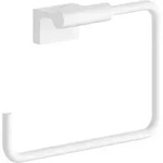 Hansgrohe Handtuchring AddStoris S - wei&szlig; matt
