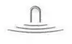 Villeroy & Boch Bidet Befestigungsrahmen - Neutral