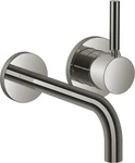 Dornbracht 3686266019, Dornbracht Meta Waschtisch-Wand-Einhandbatterie mit
