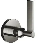 Dornbracht Vaia UP-Zweiwege-Umstellung - dark chrome