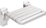 HEWI Serie 477/801 Klappsitz - signalwei&szlig;