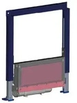 Villeroy & Boch ViConnect Wandablaufeinheit f&uuml;r Wallway (Trockenbau) - Neutral