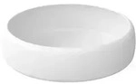Bette Curve Aufsatz-Waschtisch mit Glasur Plus - Forest