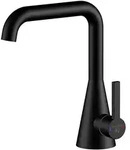 Steinberg Serie 315 Waschtisch-Einhebelmischer - schwarz matt