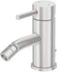 Steinberg Serie 100 Einhebel-Bidetmischer - brushed nickel