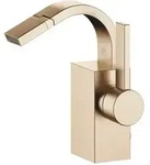 Dornbracht CYO Bidet-Einhandbatterie - champagne geb&uuml;rstet