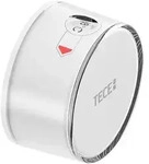 TECE Dusch-WC Bedienknopf Temperatur - wei&szlig;