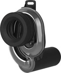 Duravit 0051130000, Duravit Absaugesiphon Wei&szlig;