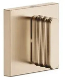 Dornbracht CL.1 Unterputzventil, linksschlie&szlig;end, warm, WAVES-Struktur -...