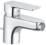 KLUDI Pure & Style Bidet-Einhandmischer - chrom