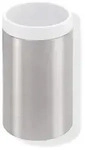 HEWI System 900 Becher mit Halter - Edelstahl matt