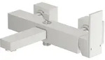 Steinberg Serie 135 Aufputz-Thermostat - brushed nickel