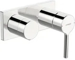 Hansa Vantis Style Wannen- und Brausearmatur - chrom