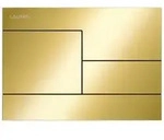 LAUFEN Skyline WC-Bet&auml;tigungsplatte - Gold