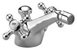 Dornbracht Madison Bidet-Einlochbatterie - bronze geb&uuml;rstet