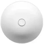 Bette Balance Schalen-Waschtisch 400mm - Stone