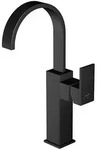 Steinberg Serie 135 Einhebel-Waschtischmischer - schwarz matt