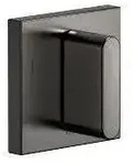 Dornbracht Unterputz-Dreiwege-Umstellung - brushed dark platinum