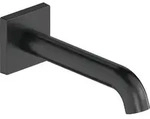 Duravit C.1 Wanneneinlauf - schwarz matt