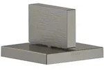 Dornbracht MEM Seitenventil, rechtsschlie&szlig;end, kalt - brushed dark platinum