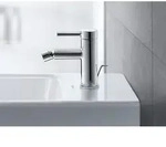 Duravit Circle Einhebel-Bidetmischer - chrom