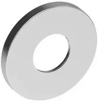 KEUCO Wandrosette &Uuml;bergr&ouml;&szlig;e f&uuml;r Thermostatarmatur - Chrom